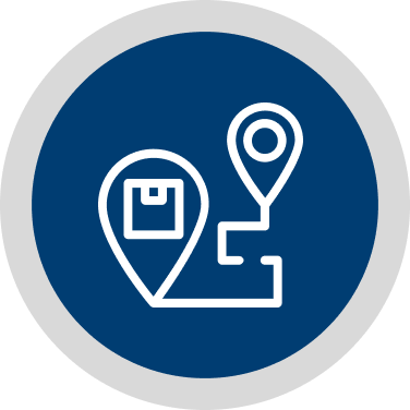 Logistics Shipping Procedure - Delivery and Tracking