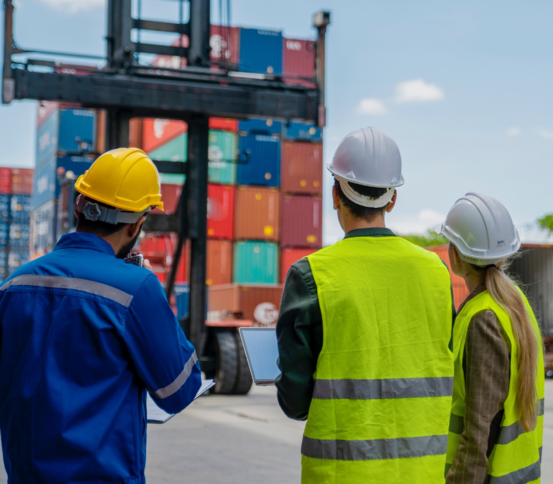 Services - Contract Logistics