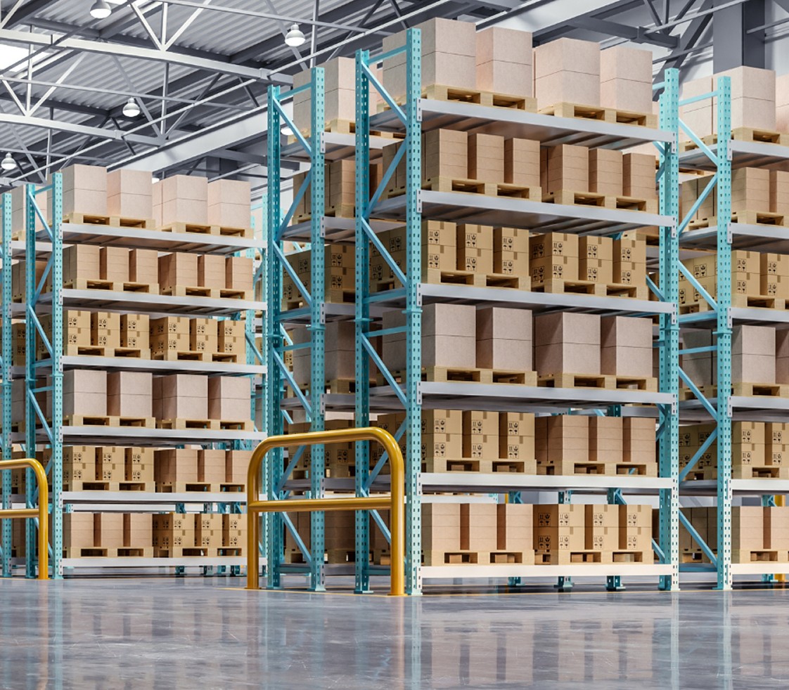 Services - Warehouse & Distribution
